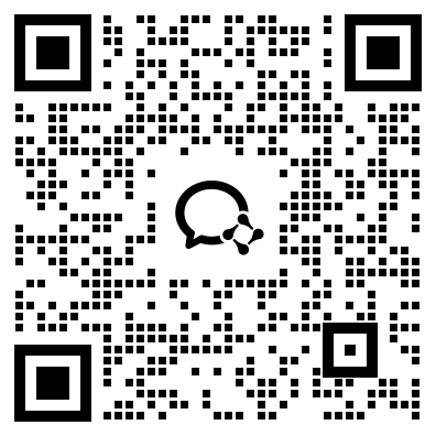 迪赛品牌设计企业微信二维码